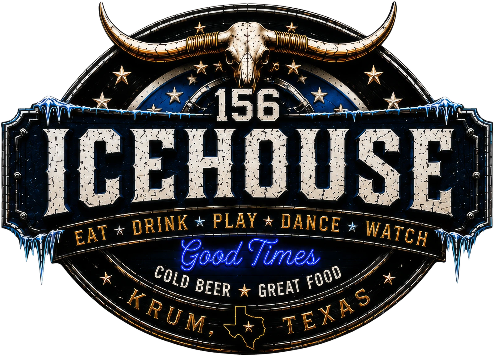 156 Icehouse primary wide logo